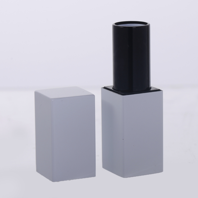 Custom Private Logo Magnetic Empty Plastic Metal Aluminum Lipstick Tubes Container