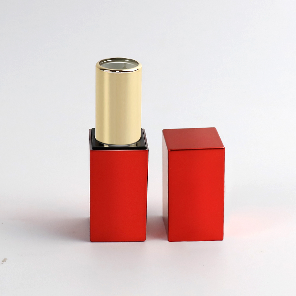 LS-462 Magnetic Plastic Lipstick Tube