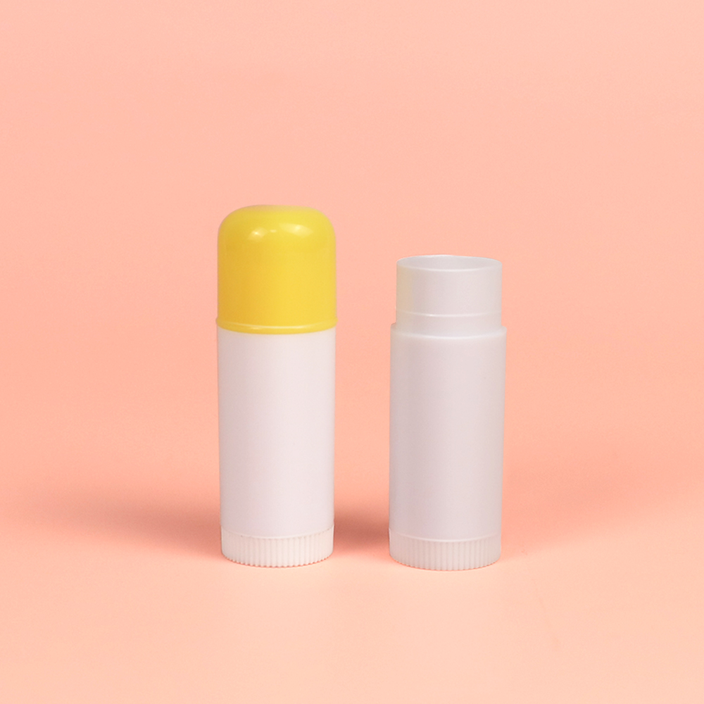 LB-011,LB-011D,LB-043 Lipstick Tube Lip Balm Tube