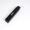 Wholesale Empty 7.5ml Square Perfume Atomizer Mini Aluminum Twist Refillable Perfume Bottle