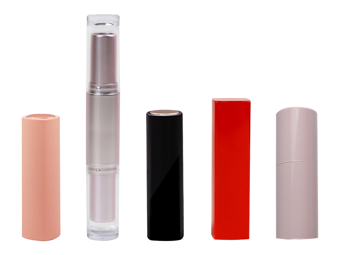 Design and development of lipstick tube