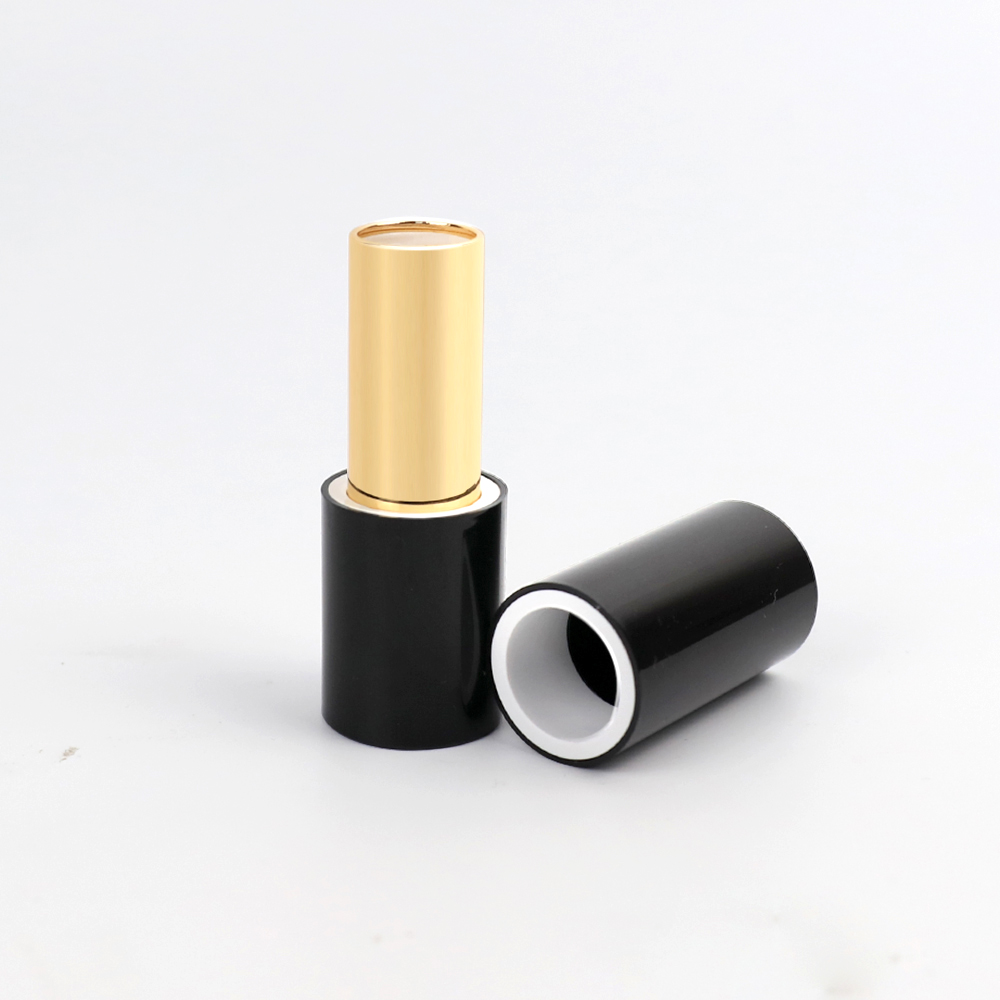 IVH004 Magnetic Plastic Lipstick Tube