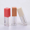 4ml Square Empty Lip Gloss Tubes