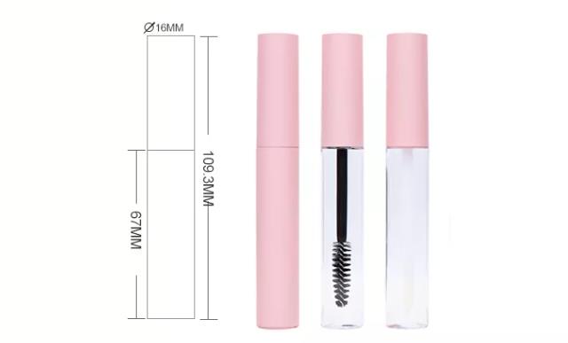 Lip gloss tube