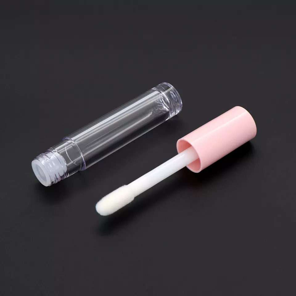 Transparent Lip Gloss Containers Tubes