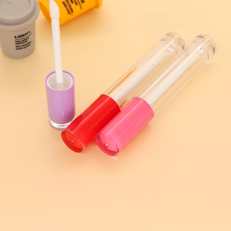 Hot Sales Clear Lip Gloss Tubes