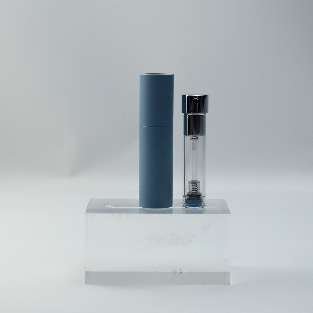 5ml Twist Plastic Bottom-filled Refillable Perfume Artomizer