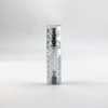 Transparent Round PCTA Bottom-filled Perfume Atomizer