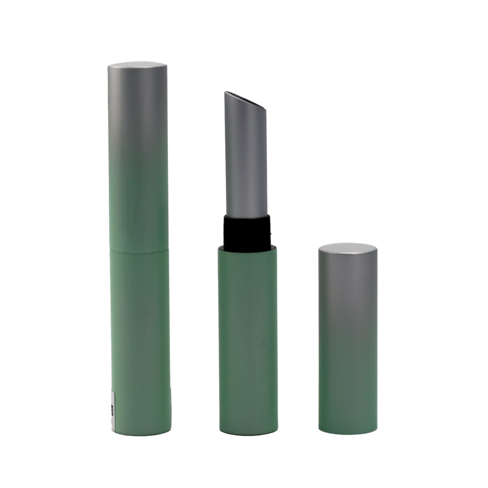 Air-Tight Empty Aluminum Lipstick Container