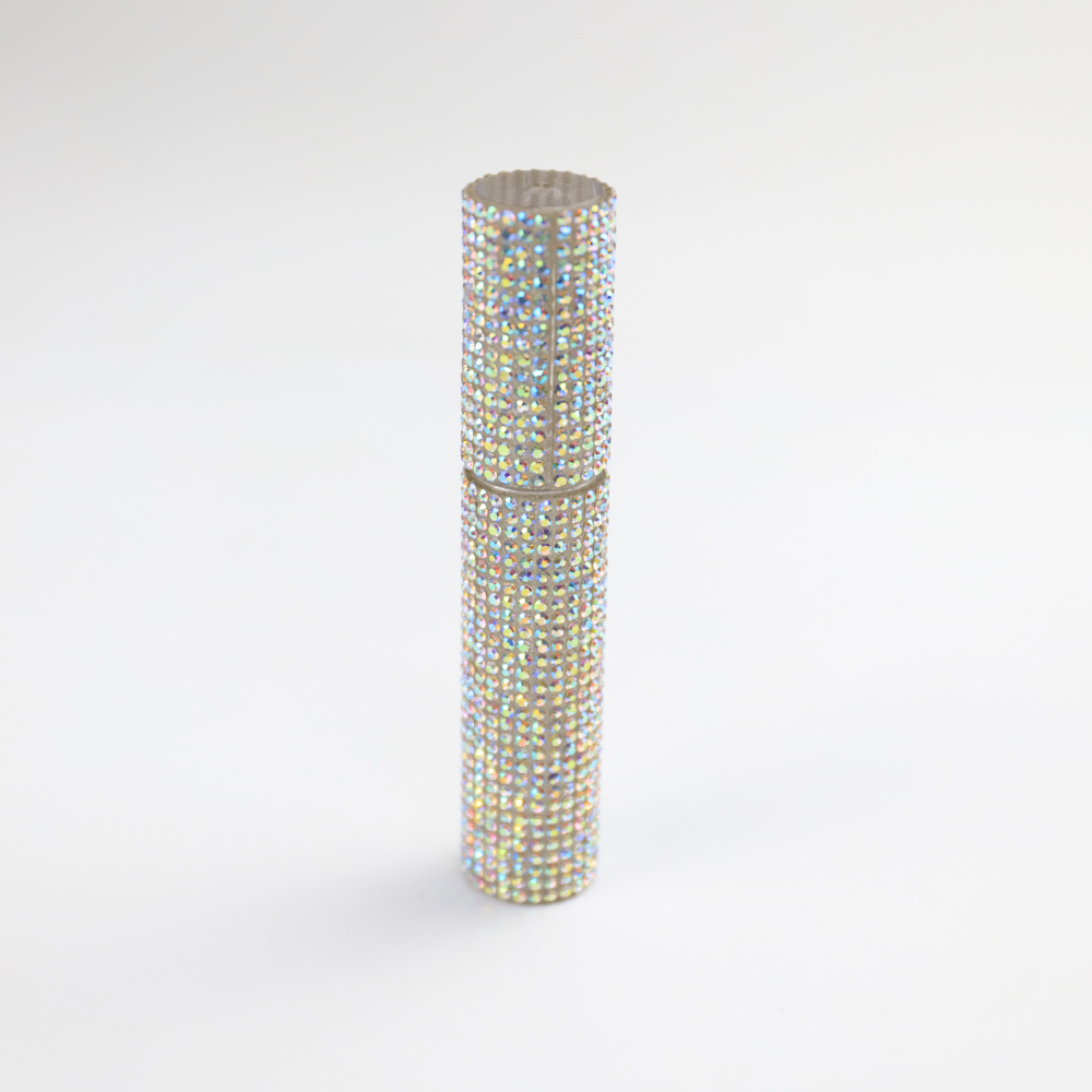 Bling Cosmetic Liquid Lipstick Bottles with Diamond