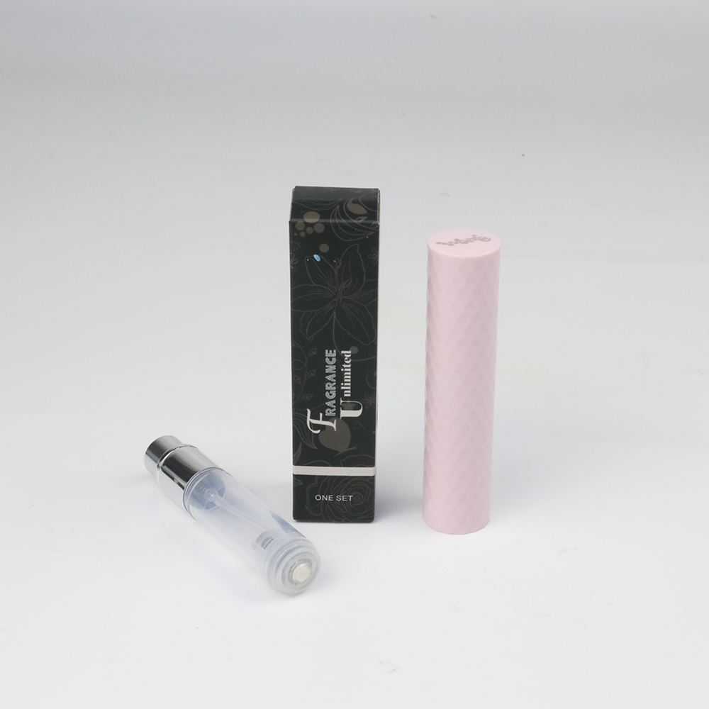 Bottom-Fill Perfume Atomizers