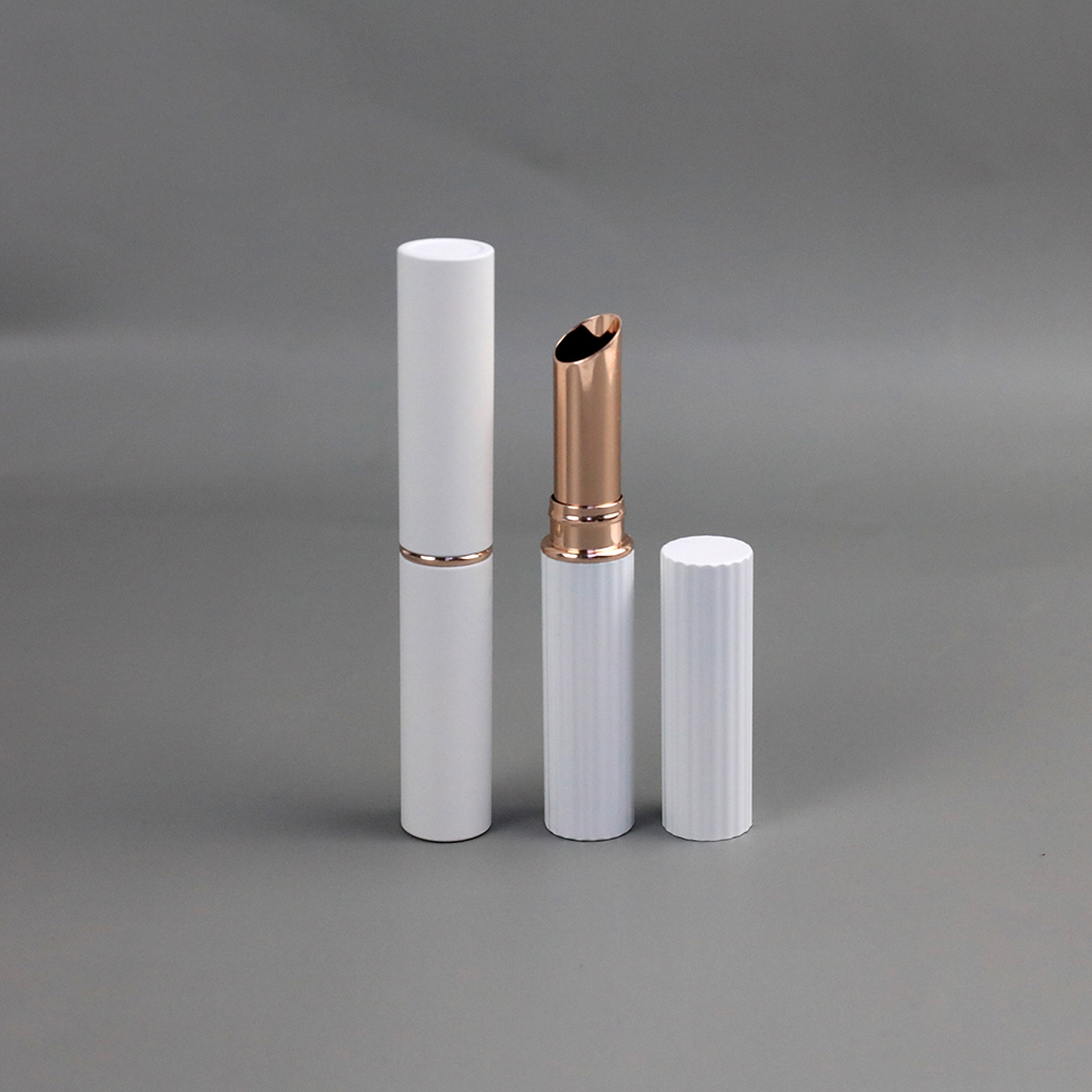 High Quality 2024 New Custom Private Logo 2g Empty Aluminum Lipstick Tubes Factory