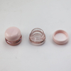 Empty Plastic Jar for Lip Mud, Solid Lip Gloss, Lip Masks, Cream Blush