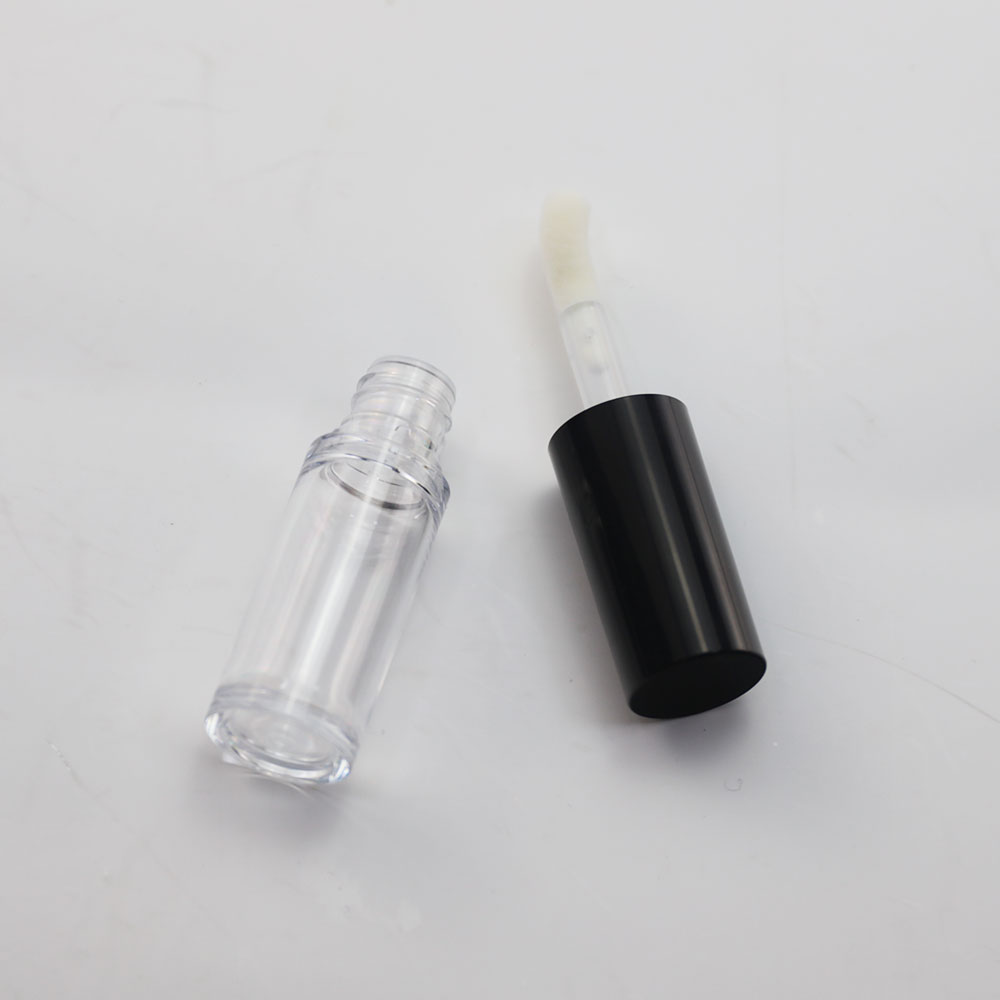 Empty Transparent Lip Gloss Bottle Lipgloss Tubes Container Manufacturer