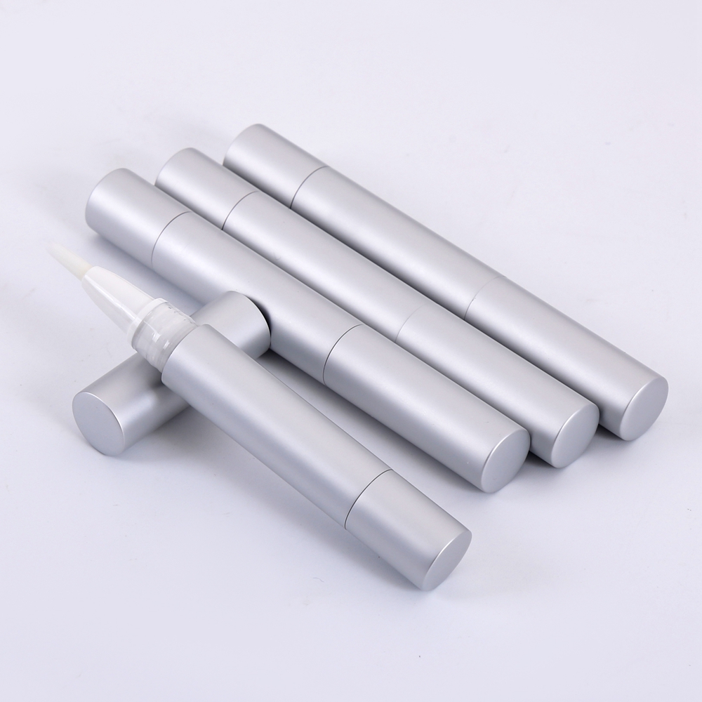 1.4ml twist aluminum tube Cosmetic pen