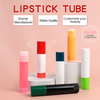 LB-010,LB-018C,LB-047,LB-045,LB-017A,LB-025 Lipstick Tube Lip Balm Tube