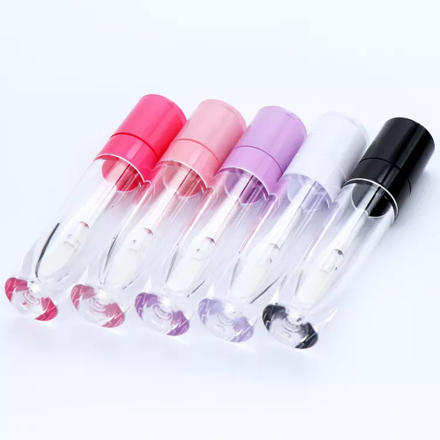 Big Brush Lipgloss Tubes