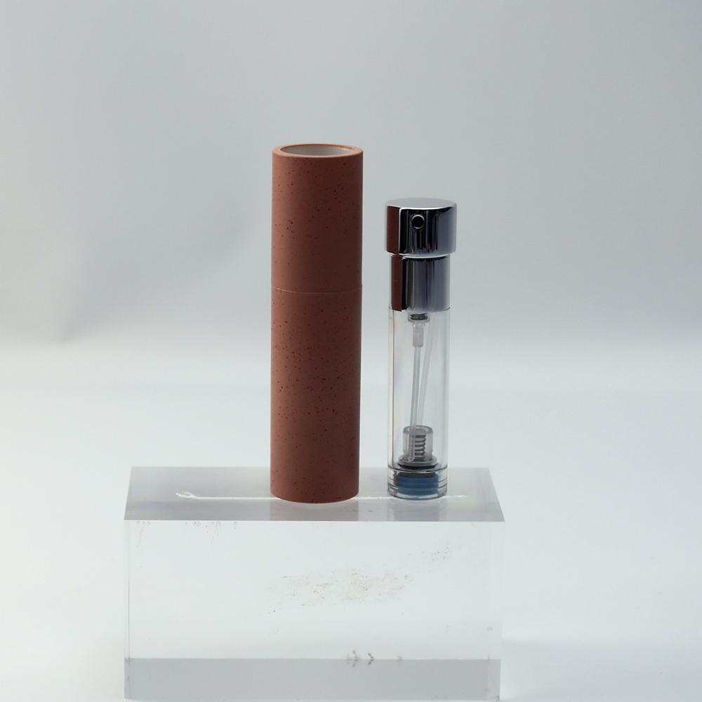 5ml Twist Plastic Bottom-filled Refillable Perfume Artomizer