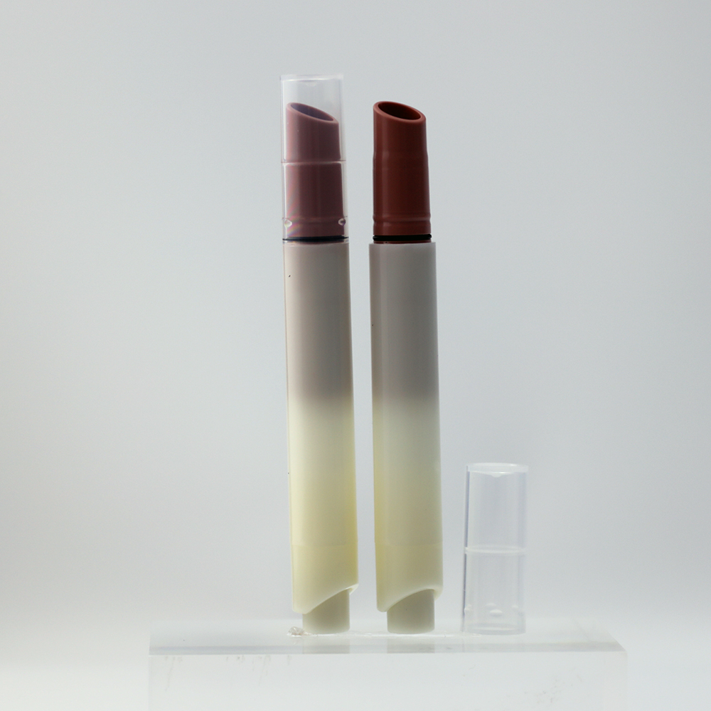 Empty Plastic Click Lipstick Pen Manufacturer