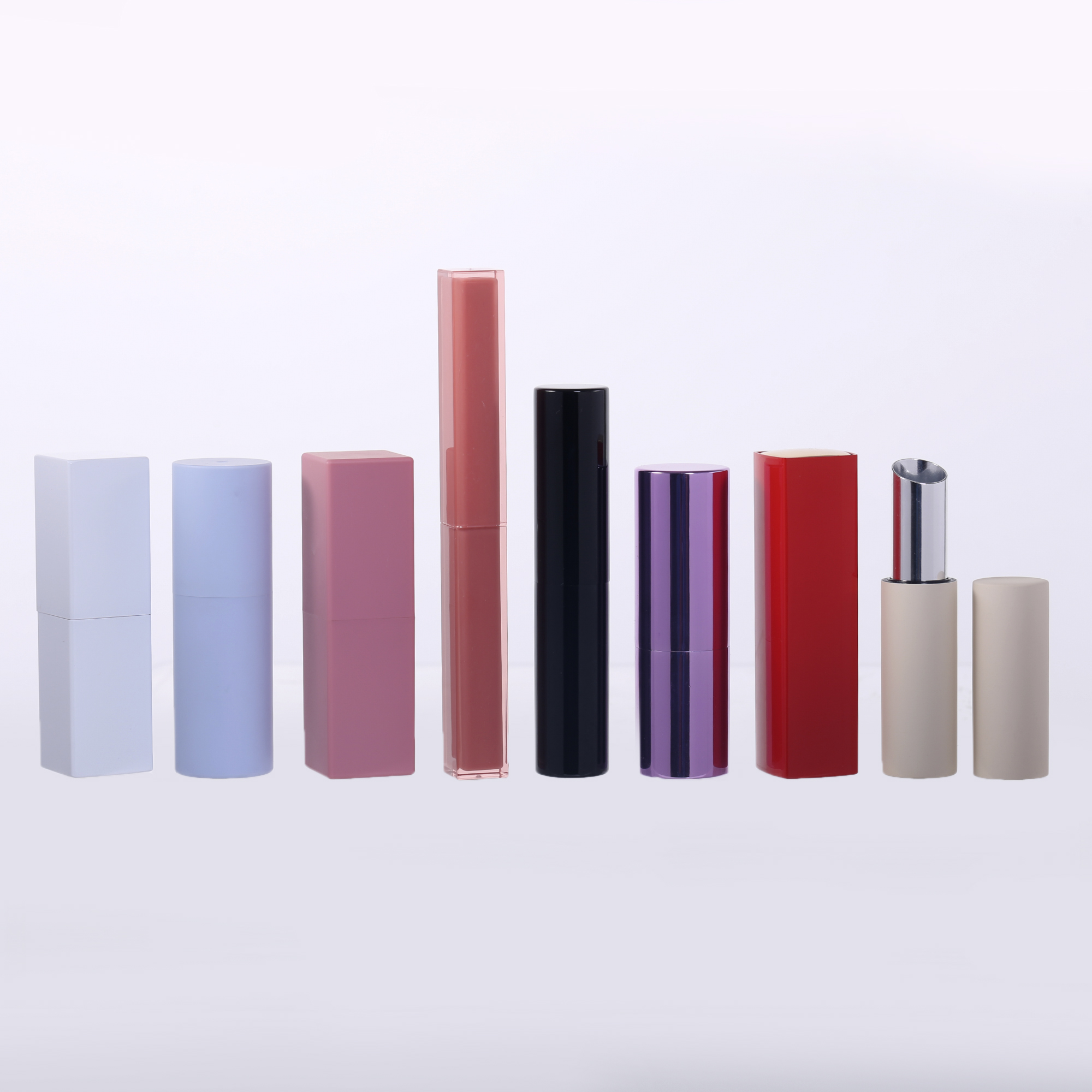 Magnetic Lipstick Containers