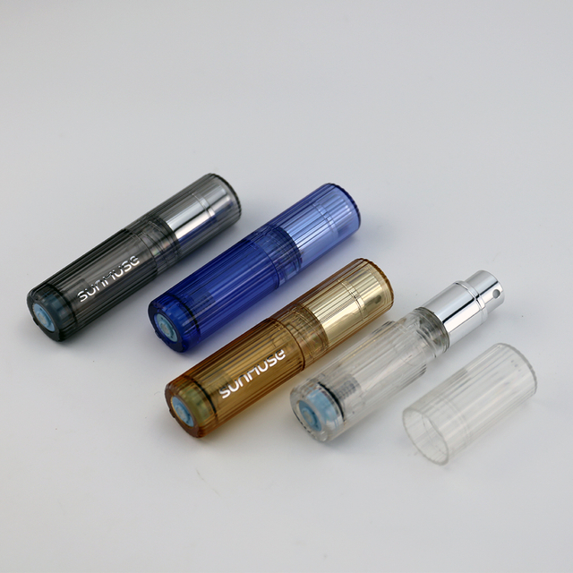 5ml PCTA Bottom-filled Perfume Atomizer Manufacturer