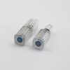 Transparent Round PCTA Bottom-filled Perfume Atomizer