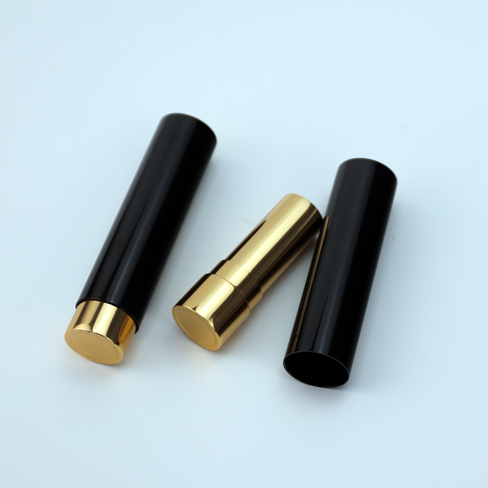 Press up Aluminum Lipstick Tubes