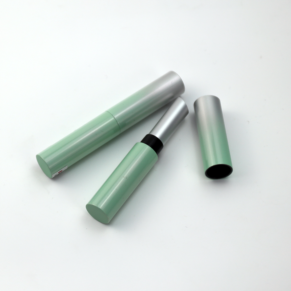 Air-Tight Empty Aluminum Lipstick Container