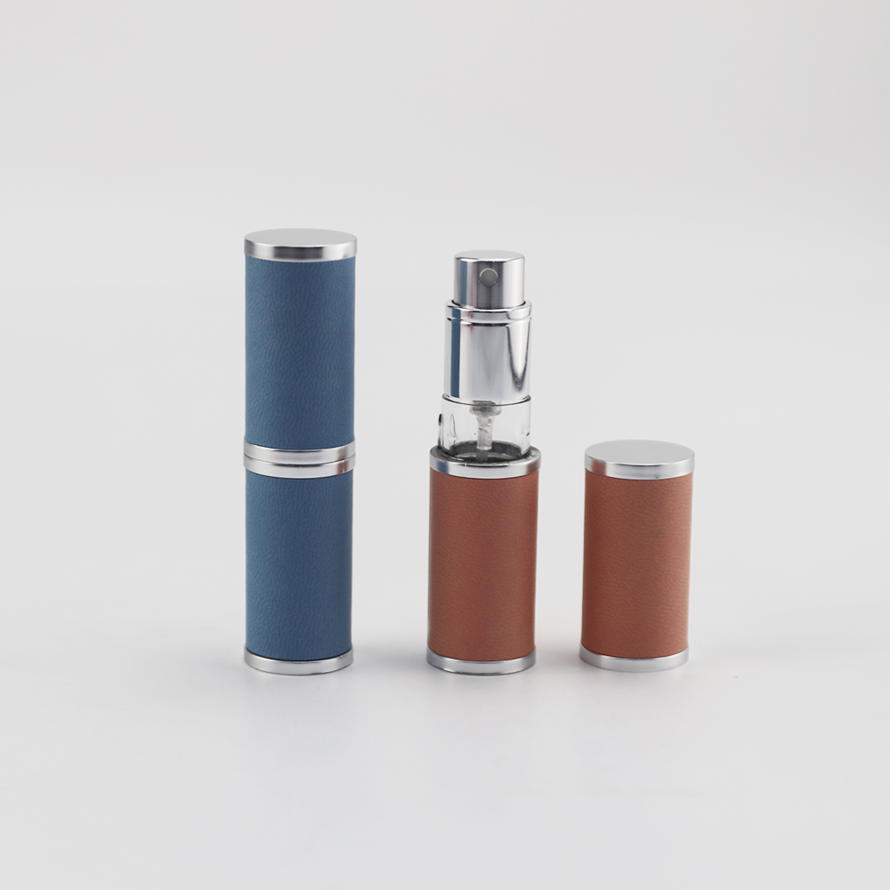 Leather Perfume Atomizer