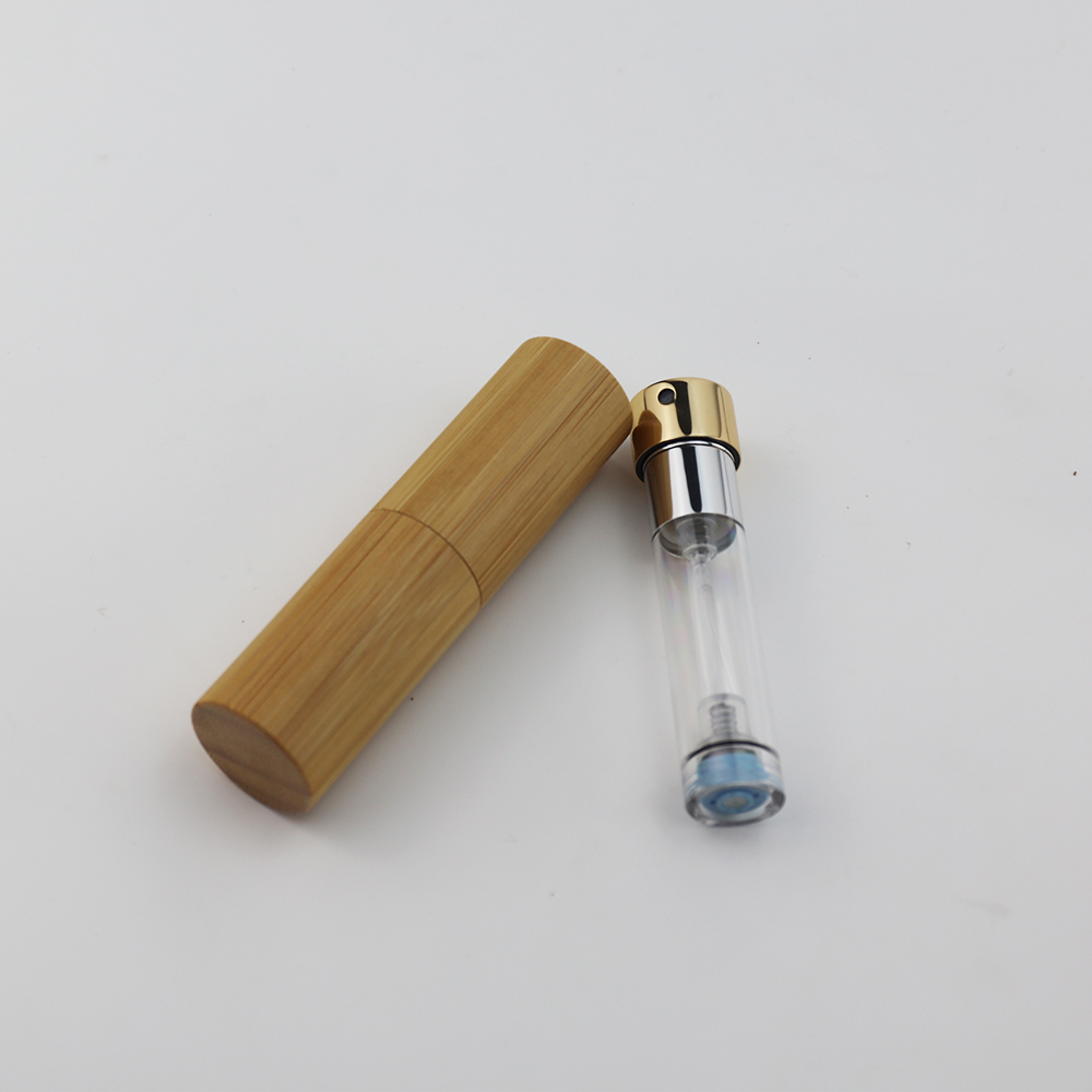 Bottom-filled Perfume Atomizer Bottle