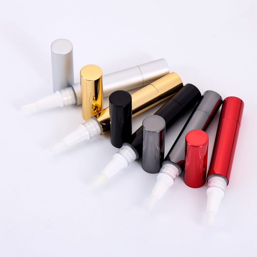 1.4ml twist aluminum tube Cosmetic pen