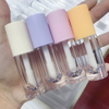 Candy Colors Cute Lip Gloss Tube