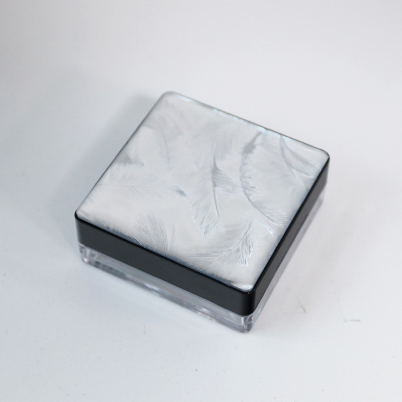 Wholesale Magnet Loose Powder Case Jars