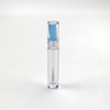 Dual-color Injection-molded PETG Thick Lip Gloss Tube