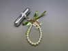  Perfume Atomizer with Keychains