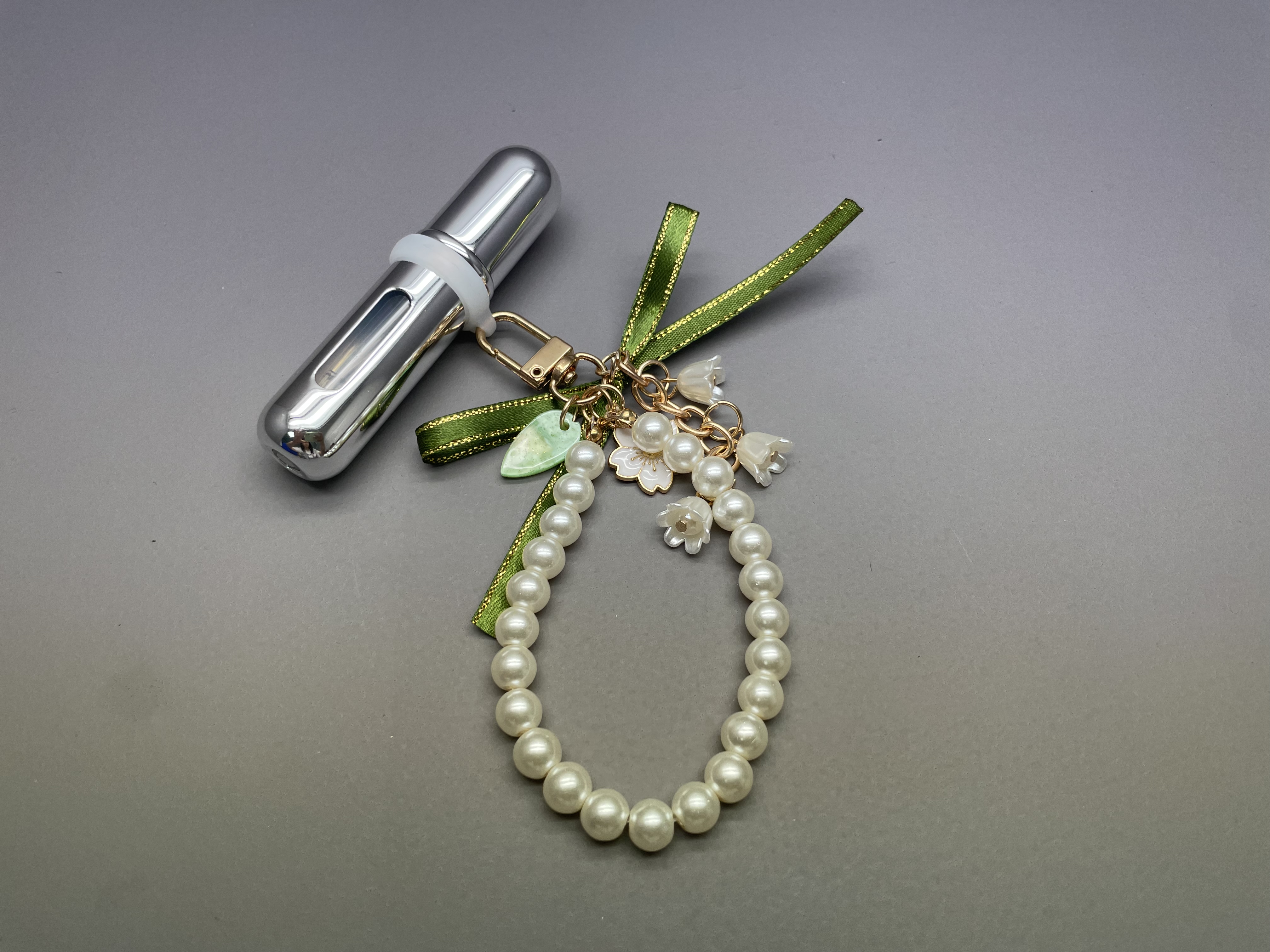  Perfume Atomizer with Keychains