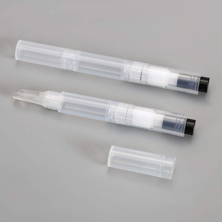 Plastic Click Cosmetic Pen