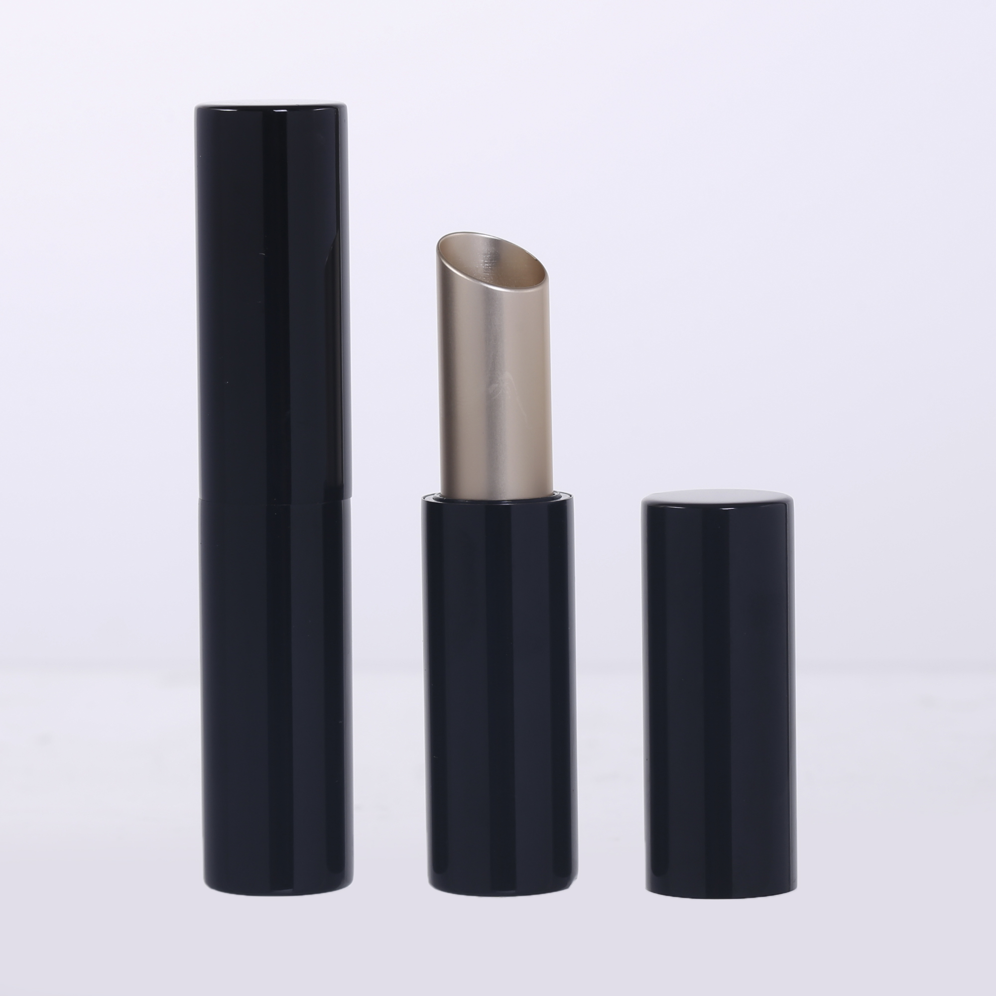 Black Lipstick Tube
