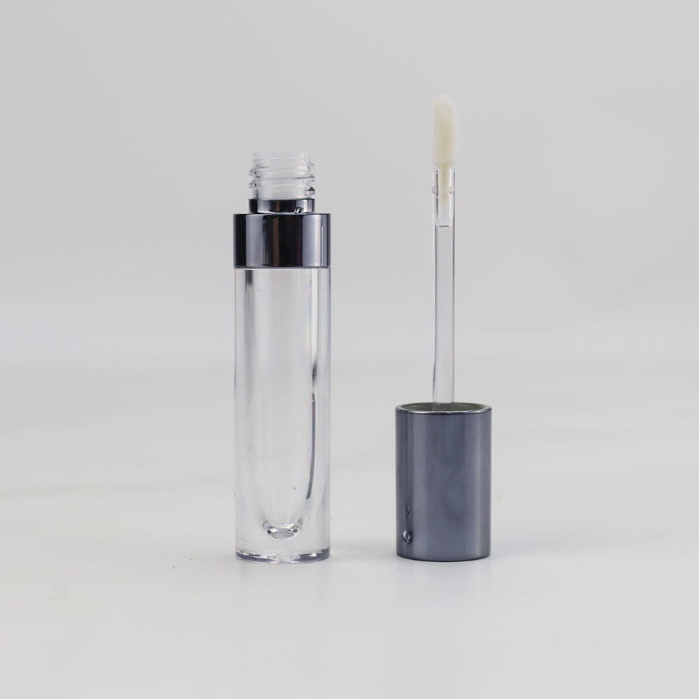 Round Lip Gloss Lipgloss Tubes Container