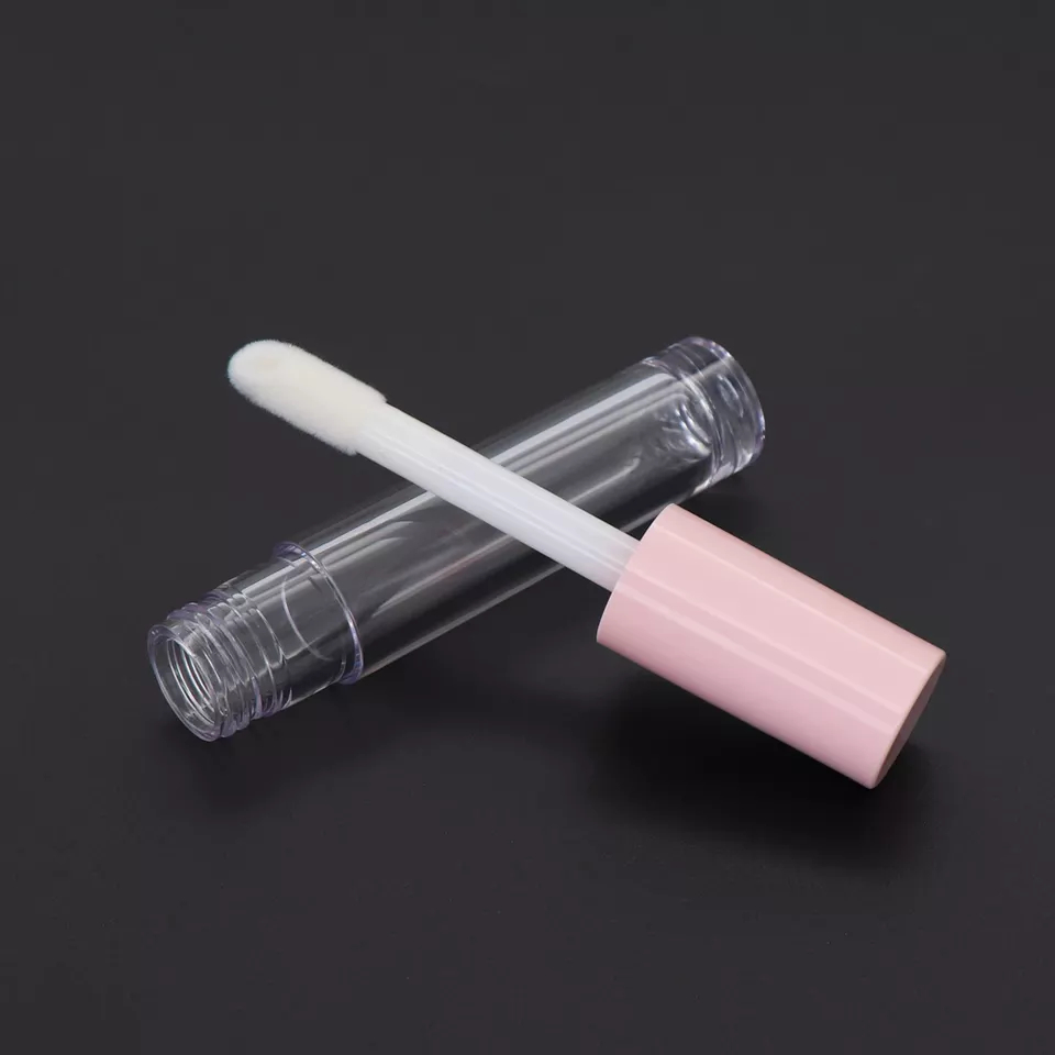 Transparent Lip Gloss Containers Tubes