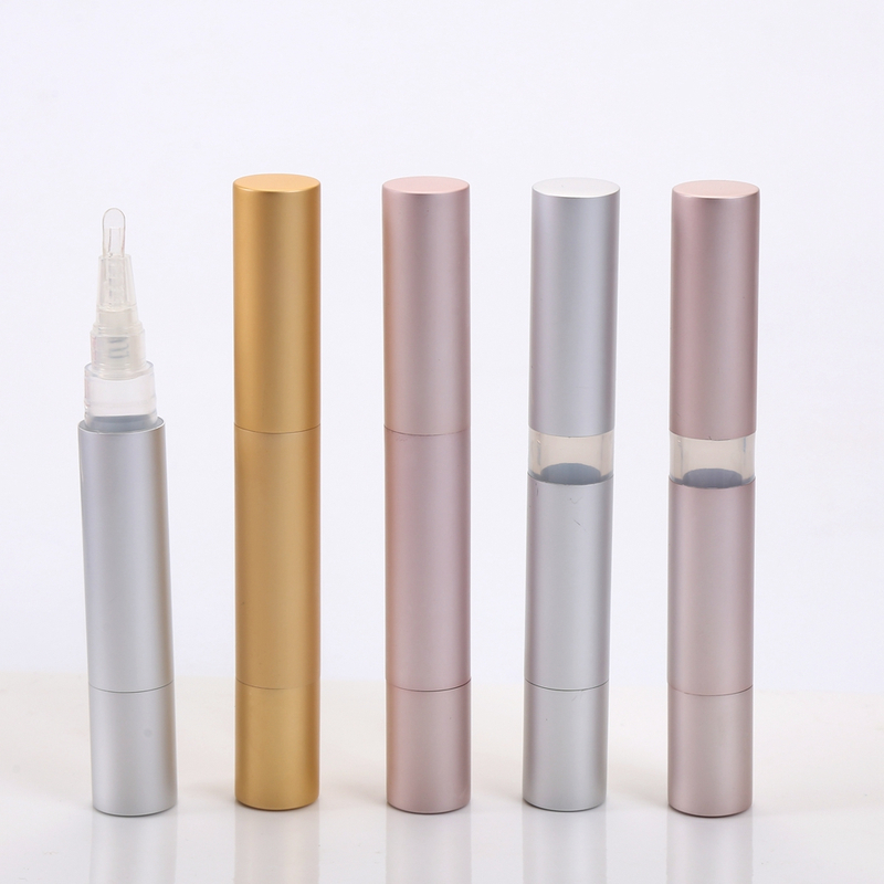 4ml Twist Aluminum Cosmetic Tube