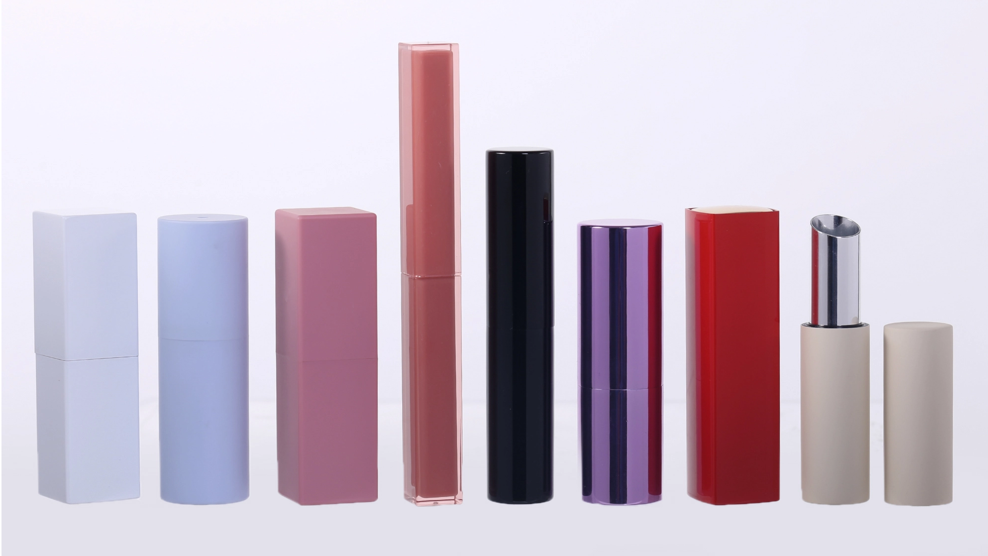 Magnetic Lipstick Containers: The Epitome of Elegance and Customization