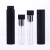 10ml Twist Up Aluminum Refillable Perfume Atomizer Spray Bottle With Glass Inner Bottle Supplier