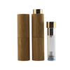Bottom-filled Perfume Atomizer Bottle