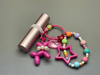 perfume atomzer with keychains