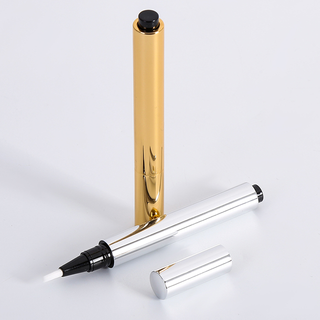 2.8ml Aluminum Click Cosmetic Cuticle Oil Pen