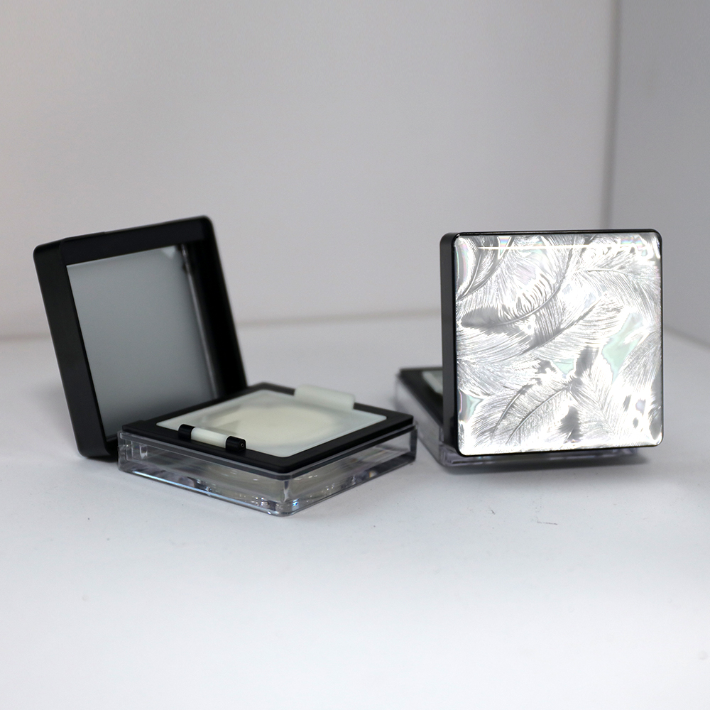 Wholesale Magnet Loose Powder Case Jars