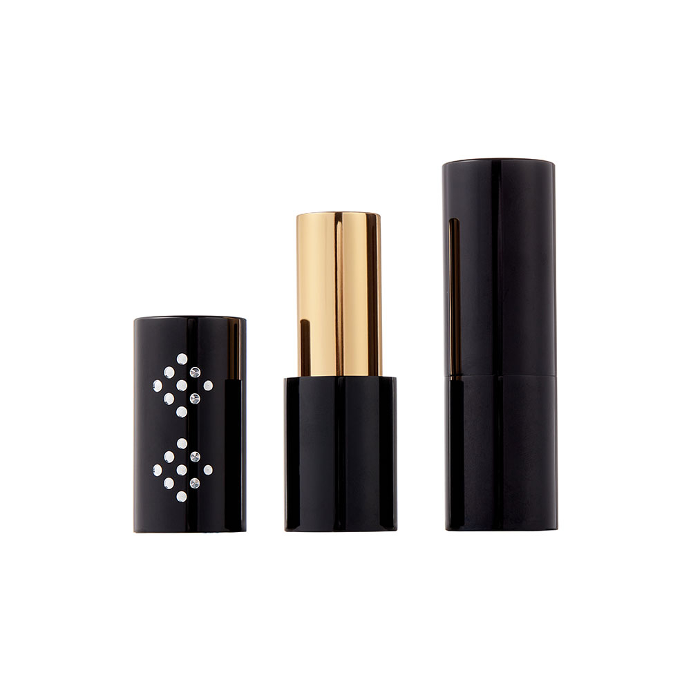  Custom Magnetic Aluminum Lipstick Tube