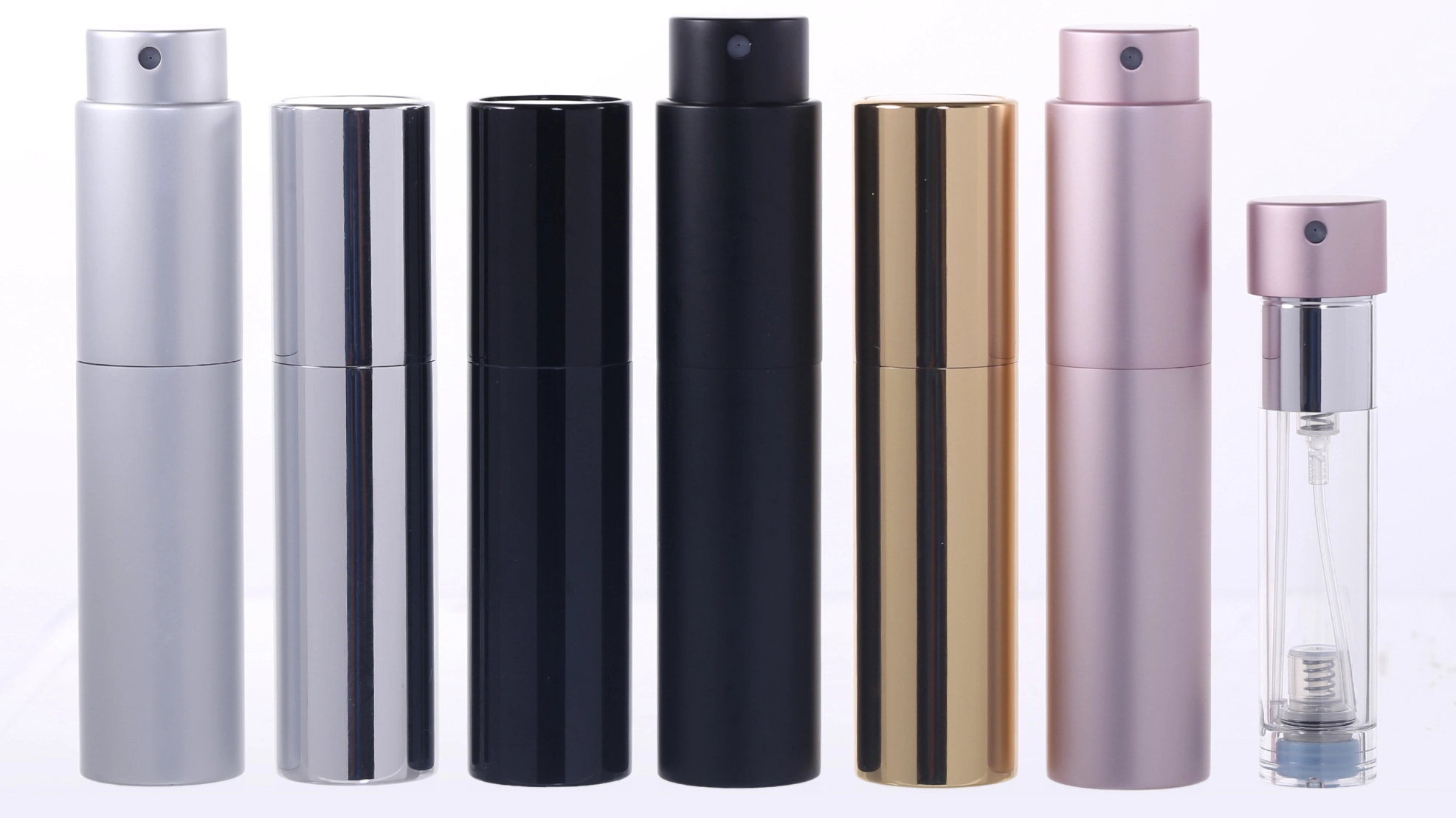 Bottom Fill Perfume Atomizer Manufacturers & Suppliers