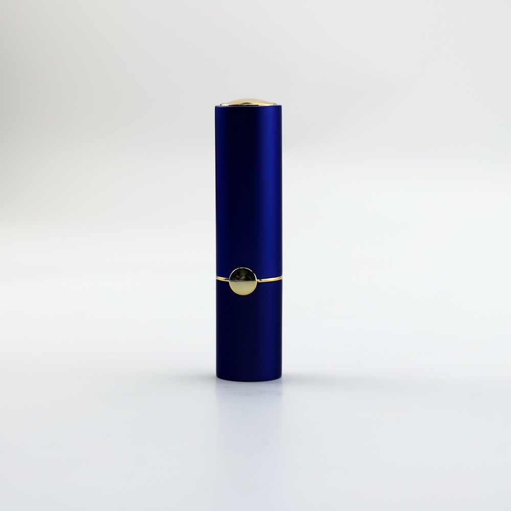 Magnetic Aluminum Lipstick Container